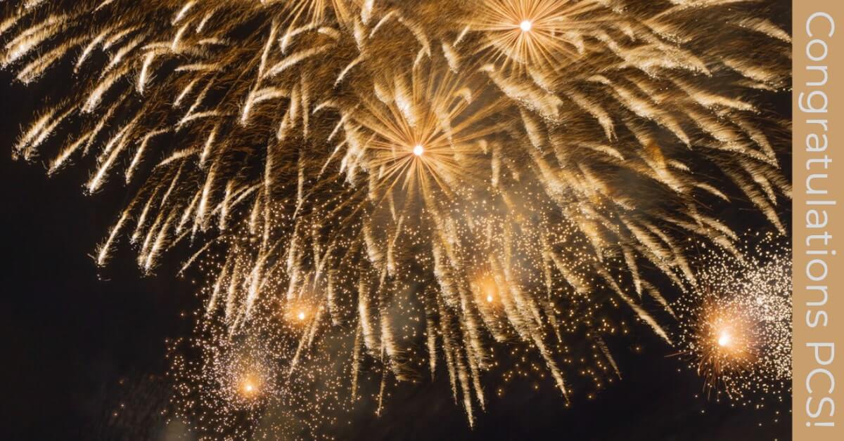PCS Celebrates 9 Years