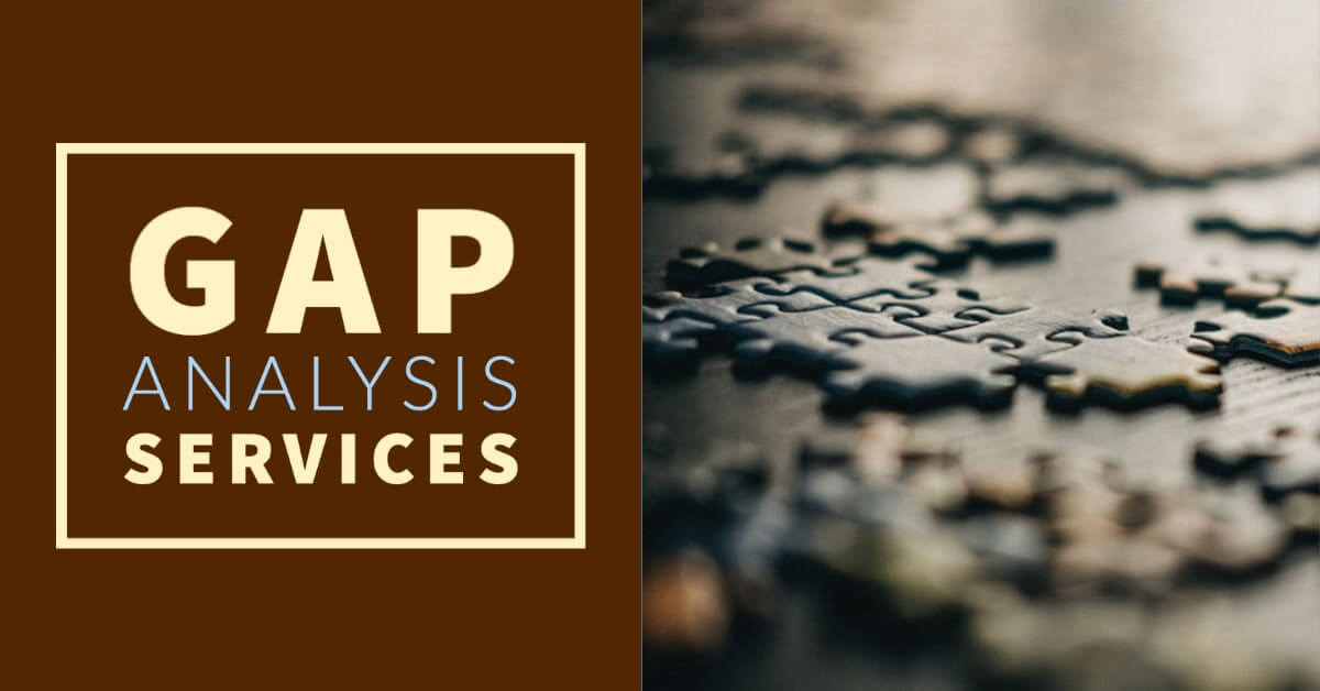 GAP Analysis Services