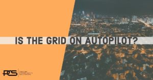 Is the Grid on Autopilot