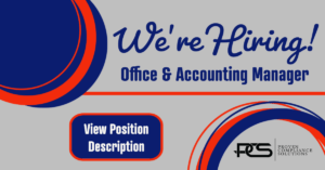Hire Office & Accounting Manager