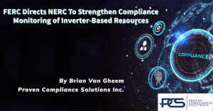 FERC Directive compliance monitoring banner 2