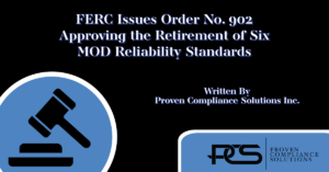 Final Approval to retirement of 6 mode reliability standard
